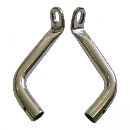 PAUGHCO SADDLEBAG SUPPORT BRACKETS