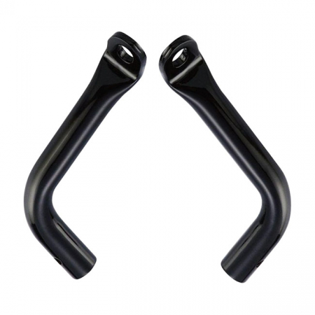 PAUGHCO SHORT SADDLEBAG SUPPORT BRACKETS