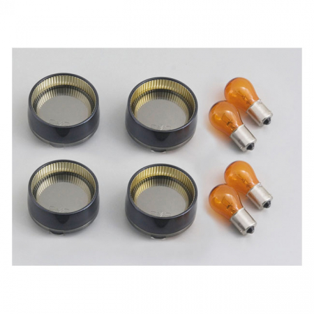 BULLET TURNSIGNAL LENS KIT