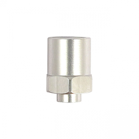 TRW VARIOFLEX BRAKE LINE CONNECTOR SILVER M10X1.00