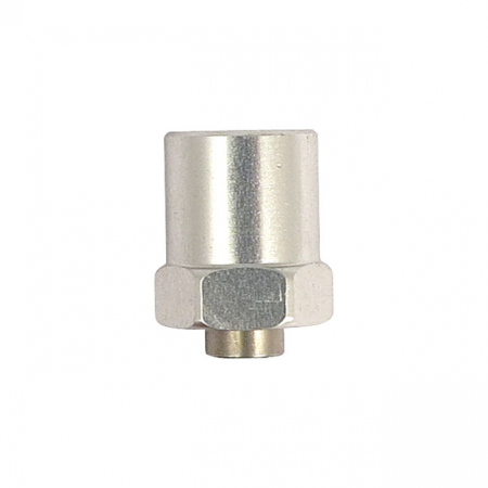 TRW VARIOFLEX BRAKE LINE CONNECTOR SILVER M10X1.00