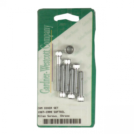 CAM COVER SCREW KIT, CHR. ALLEN