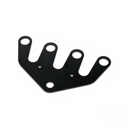 DAYTONA, VELONA INSTRUMENT COMBINATION BRACKET. BLACK