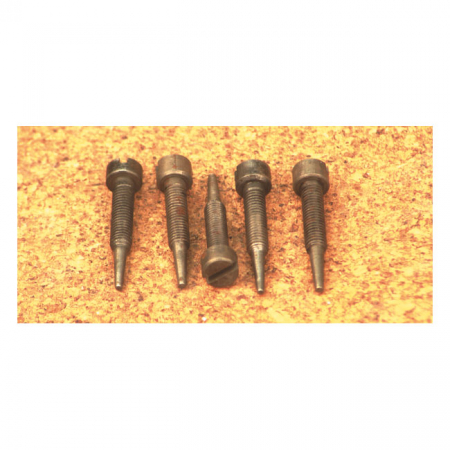 CHAIN OILER ADJ. SCREW (SLOTTED)