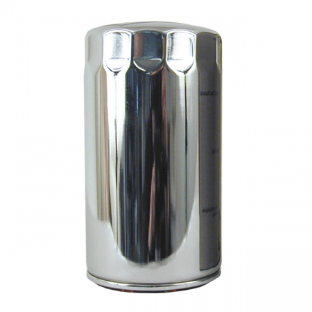 OIL FILTER CHROME OEM