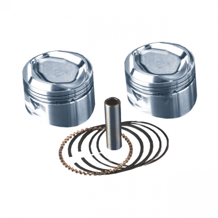 S&S, REPLACEMENT EVO SUPERSTOCK PISTON KIT. STD