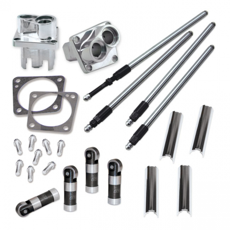 S&S, HYDRAULIC LIFTER UPDATE KIT FOR SHOVEL. EVO OILING