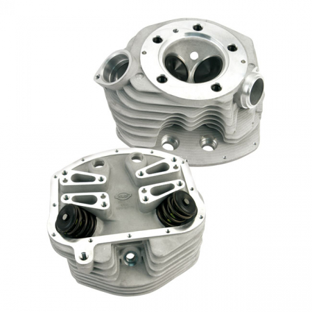 S&S, REPLACEMENT P-SERIES CYLINDER HEAD KIT. STD BORE