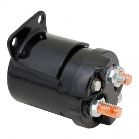 ACCEL SOLENOID, BLACK