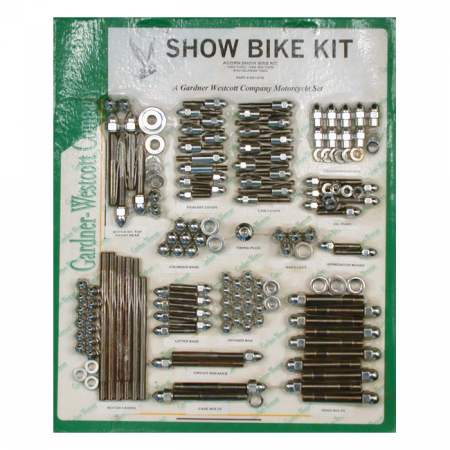 GW ACORN SHOW BIKE KIT