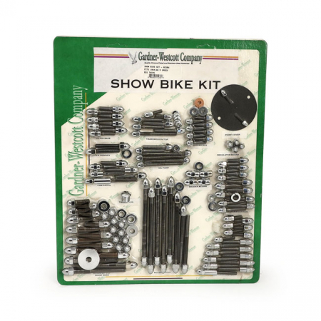 GW ACORN SHOW BIKE KIT