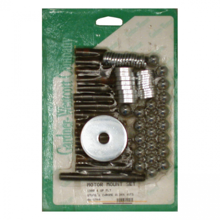 MOTOR MOUNT SCREW KIT, ACORN