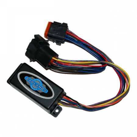 BADLANDS, ILLUMINATOR PLUG 'N PLAY RUN-TURN-BRAKE MODULE