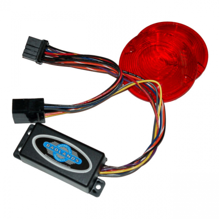 BADLANDS, ILLUMINATOR PLUG 'N PLAY RUN-TURN-BRAKE MODULE