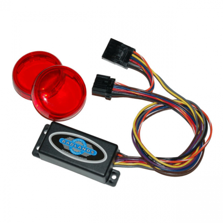 BADLANDS, ILLUMINATOR PLUG 'N PLAY RUN-TURN-BRAKE MODULE