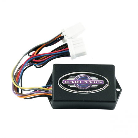 BADLANDS, ILLUMINATOR PLUG 'N PLAY RUN-TURN-BRAKE MODULE