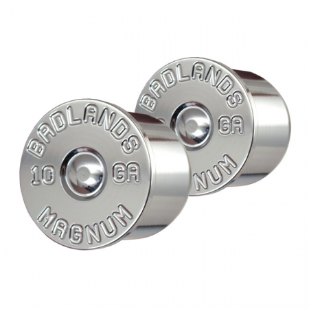 SHOTGUN SHELL END CAPS