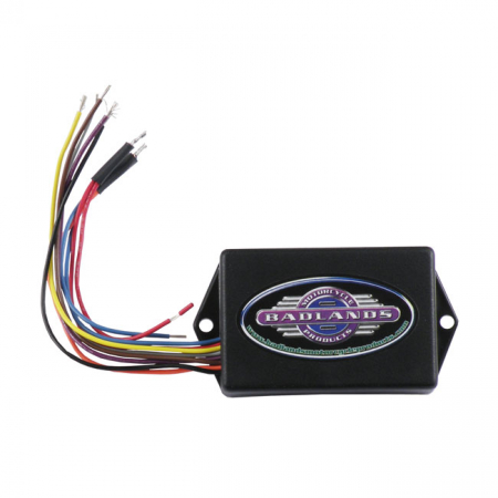 BADLANDS, ILLUMINATOR PLUG 'N PLAY RUN-TURN-BRAKE MODULE