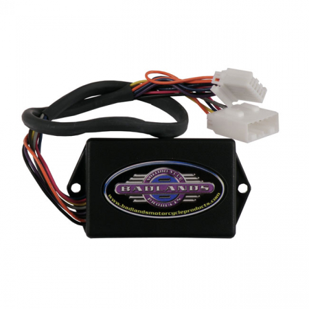 BADLANDS, ILLUMINATOR PLUG 'N PLAY RUN-TURN-BRAKE MODULE