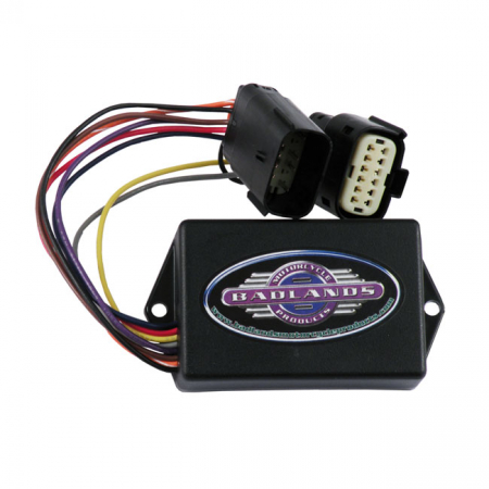 BADLANDS, ILLUMINATOR PLUG 'N PLAY RUN-TURN-BRAKE MODULE