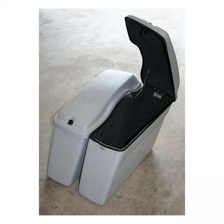 SUMAX HARD SADDLEBAGS