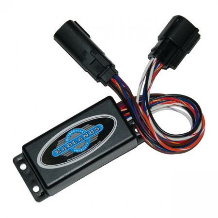 BADLANDS, CAN-BUS BRAKE FUNCTION REMOVER FROM TURN SIGNALS