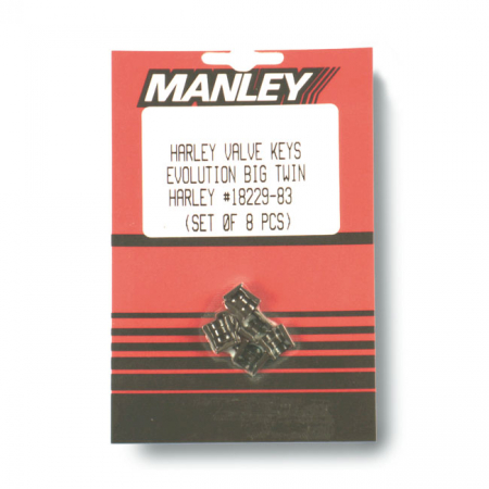 MANLEY VALVE KEYS, SET (8-PACK)