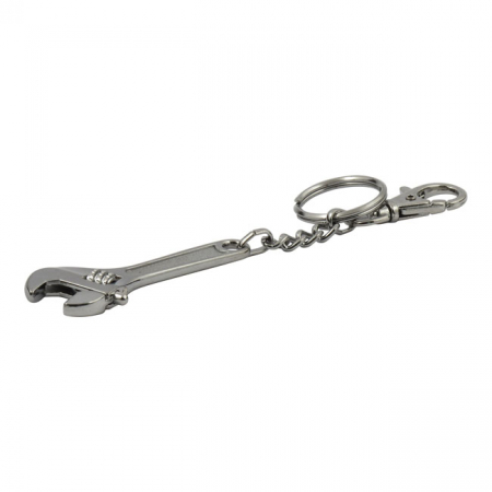 KEYCHAIN ADJUSTABLE WRENCH