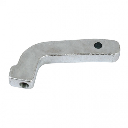 EXHAUST FLOORBOARD BRACKET