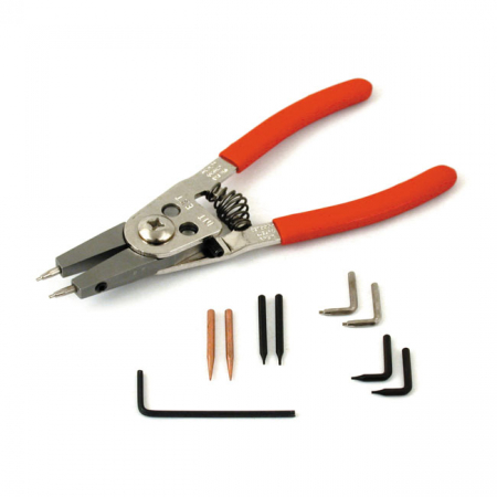 LANG #1221-S RET. RING PLIER