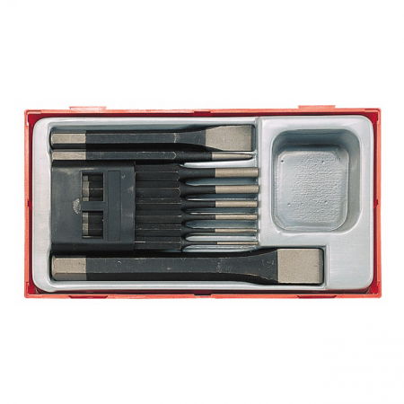 TENG TOOLS, PUNCH & CHISEL SET