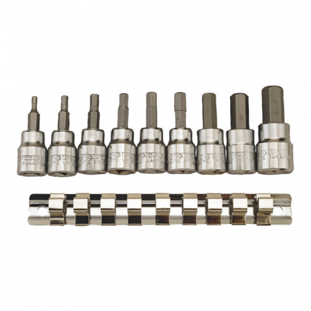 TENG TOOLS, ALLEN HEAD (HEX HEAD) SOCKET SET