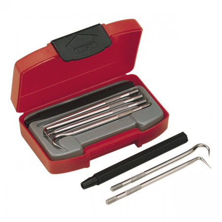 TENG TOOLS, 4-1 HOOK & PICK SET