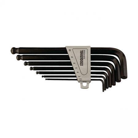 TENG TOOLS, BALL-END ALLEN WRENCH SET