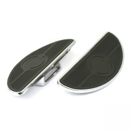 ADJUSTABLE OVAL FLOORBOARD KIT. SOLID