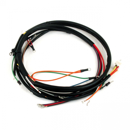 OEM STYLE MAIN WIRING HARNESS. FLH