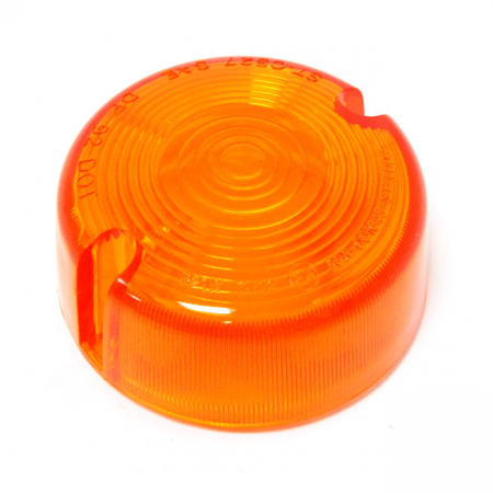 AMBER REPL LENS, TURN SIGNAL