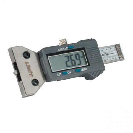 LIMIT DIGITAL TIRE TREAD DEPTH GAUGE