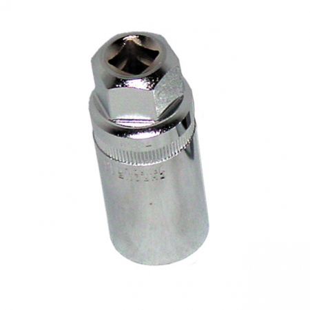 LANG, MAGNETIC 21MM SPARK PLUG SOCKET, 3/8" DRIVE