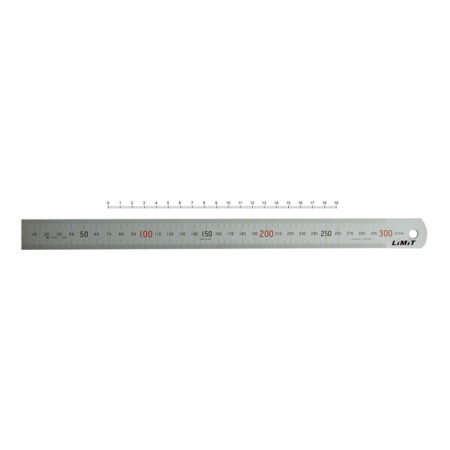 LIMIT STAINLESS RULER