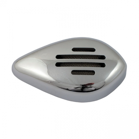 PAUGHCO, SLEEK TEARDOP AIR CLEANER KIT. SLOTTED