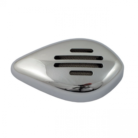 PAUGHCO, SLEEK TEARDOP AIR CLEANER KIT. SLOTTED