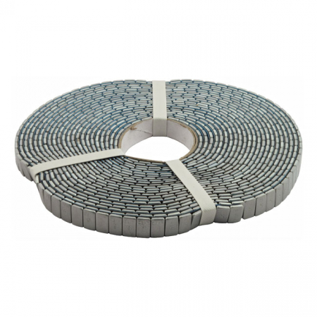 STEEL SELF-ADHESIVE WHEEL WEIGHTS, 5KG ROLL