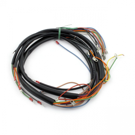 OEM STYLE MAIN WIRING HARNESS. FL, FLH