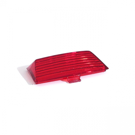 REPL. LENS FENDER TIP, RED, REAR