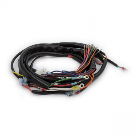 OEM STYLE MAIN WIRING HARNESS. FXR, FXRS, FXRT