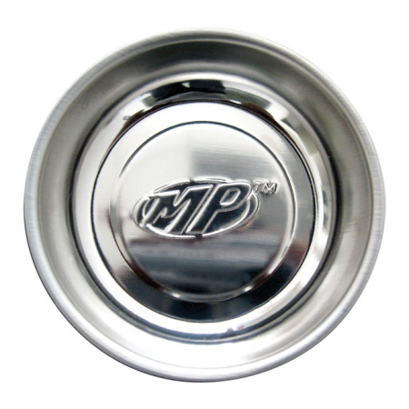 MP, STAINLESS MAGNETIC PARTS TRAY