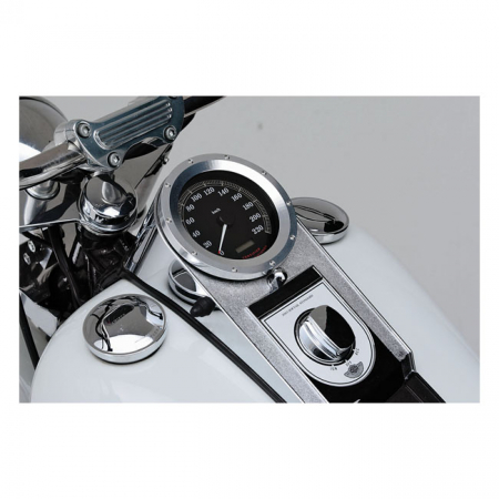 ALU BEZEL FOR SOFTAIL SPEEDO