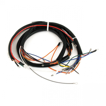 OEM STYLE MAIN WIRING HARNESS. FLH