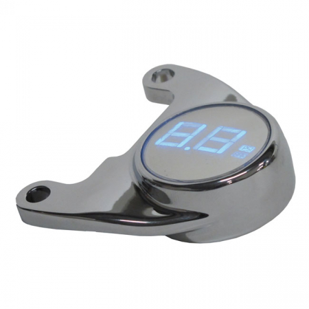 DIGITAL OIL PRESSURE GAUGE